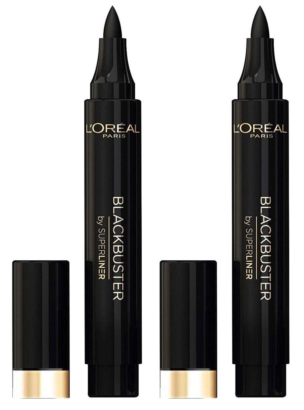 2st L'Oréal Superliner Blackbuster Eyeliner - Black