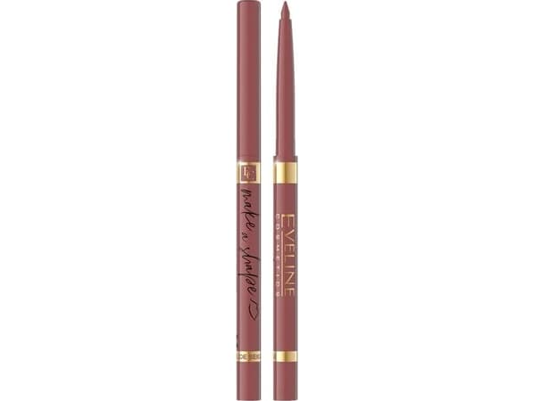EVELINE_ Make A Shape automatic lip liner 02 Nude Beige