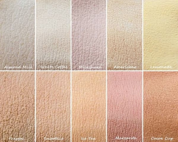 Annabelle Minerals Americano Eye Shadow 3g