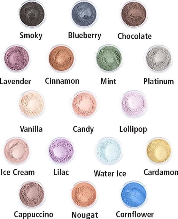 Annabelle Minerals Smoky Eye Shadow 3g