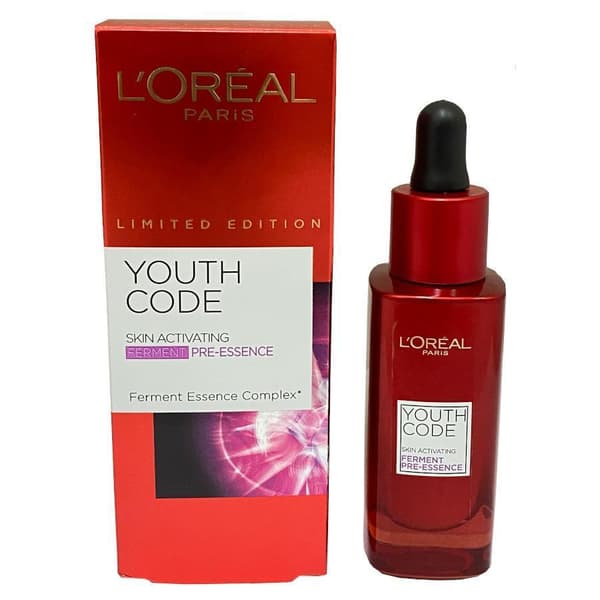 L'Oreal Youth Code Skin Activating Ferment Pre-Essence 30ml