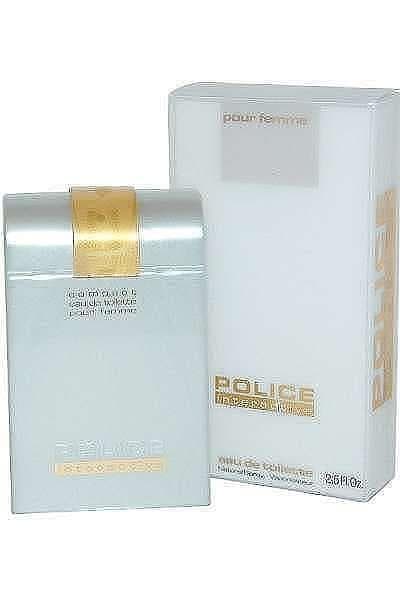 Police Interactive Femme Eau de Toilette Spray 75ml