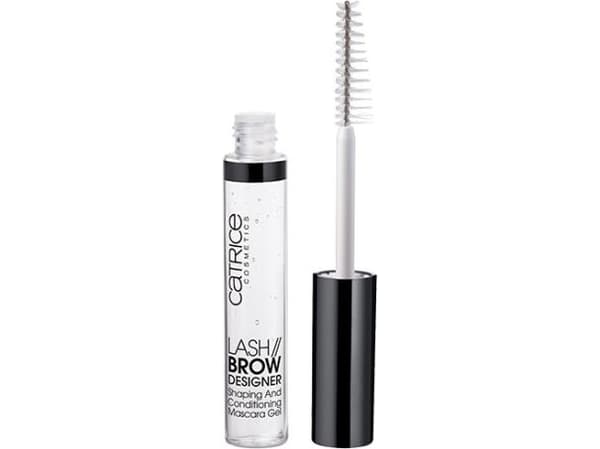 CATRICE_Lash Brow Designer Shaping And Conditioning Mascara Gel for eyebrows and lashes 6ml