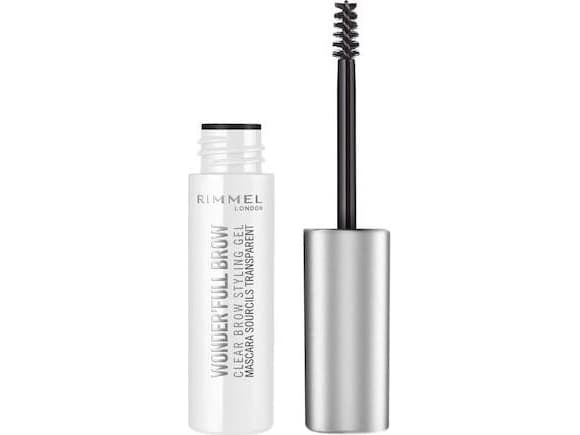RIMMEL_Wonder'Full Brown clear brow gel 8g