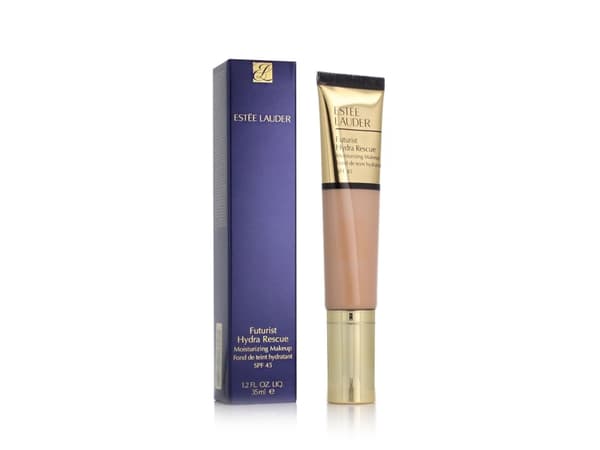 Estee Lauder ESTEE LAUDER_Futurist Hydra Rescue Moisturizing Makeup SPF 45 illuminating face foundation 2C1 Pure Beige 35ml
