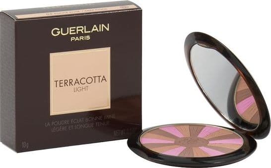 Guerlain Terracotta Light, 10 g, Pulver, Deep Cool, Beige, Palette, Bronze
