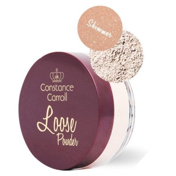 CCUK Natural Loose Powder - Natural Beige Shimmer