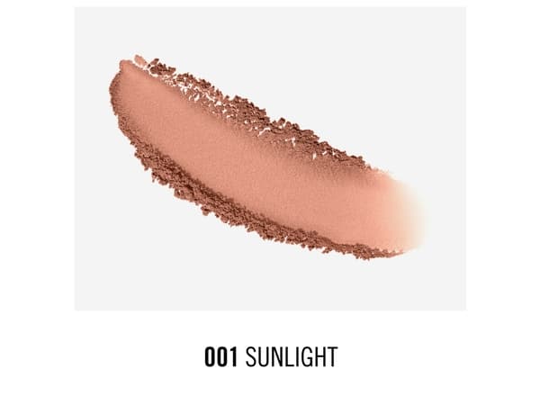 RIMMEL_Natural Bronzer Face Bronzer 001 Sunlight 14g