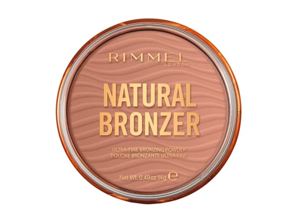 RIMMEL_Natural Bronzer Face Bronzer 001 Sunlight 14g