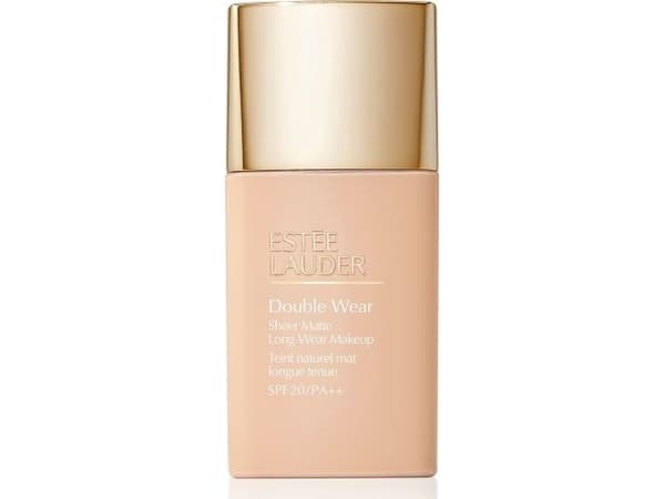 ESTEE LAUDER DOUBLE WEAR SHEER LONG-WEAR MAKEUP SPF20 2N1 DESERT BEIGE 30ML
