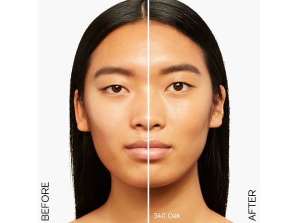 SHISEIDO SYNCHRO SKIN RADIANT LIFTING FOUNDATION 340 30ML