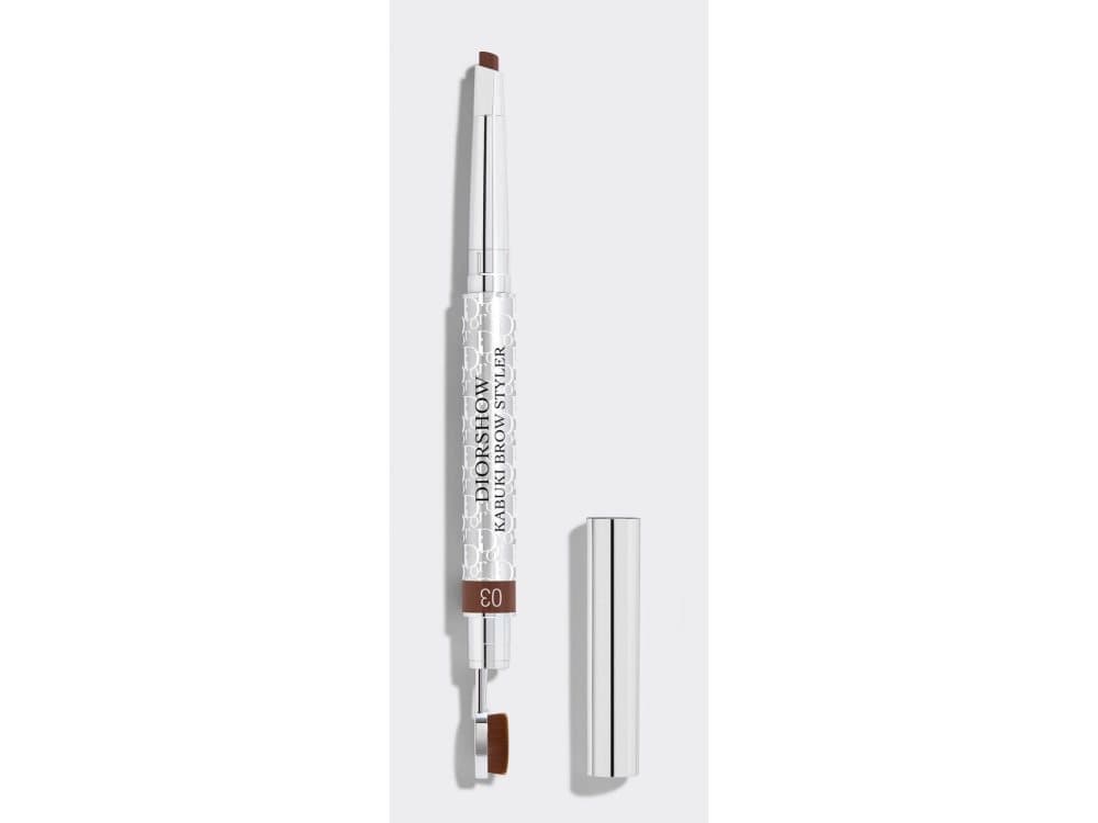 Dior DIOR DIORSHOW KABUKI BROW STYLER 03 BROWN 0.29 g
