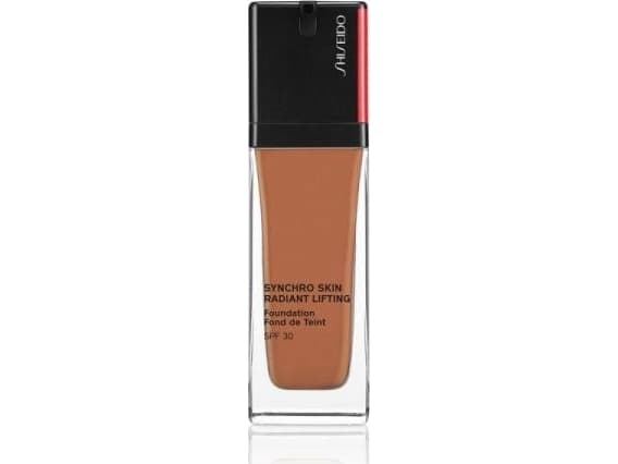 SHISEIDO SYNCHRO SKIN RADIANT LIFTING FOUNDATION 450 30ML