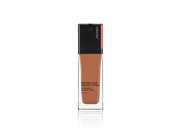 SHISEIDO SYNCHRO SKIN RADIANT LIFTING FOUNDATION 450 30ML