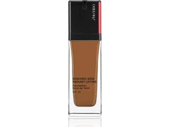 SHISEIDO SYNCHRO SKIN RADIANT LIFTING FOUNDATION 510 30ML