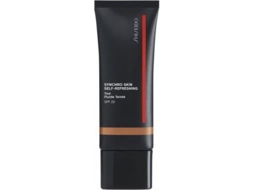 SHISEIDO SYNCHRO SKIN SELF-REFRESHING FOUNDATION SPF20 415 TAN KWANZAN 30ML
