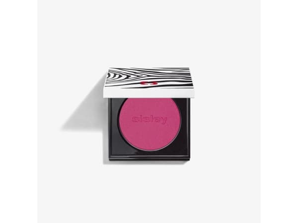 Sisley Le Phyto-Blush, Vaaleanpunainen, Rosy Fuchsia, 1 väriä, Rasva (aine), Paletti, Naisten