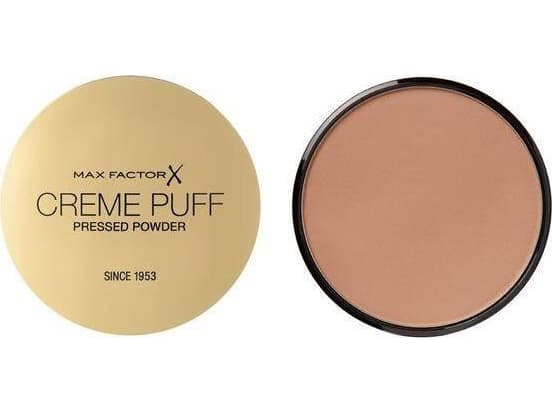 Max Factor Creme Puff Pressed Powder 42 Deep Beige 14 g