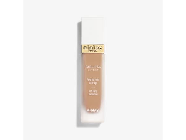 Shiseido SISLEY LE TEINT ANTI AIGING FOUNDATION 3 R + PINKY PEACH
