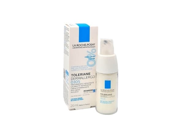 La Roche-Posay Toleriane Dermallergo øyekrem - 20 ml