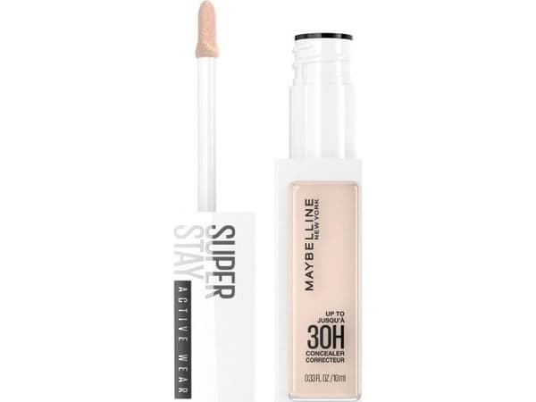 Maybelline SuperStay, Fair, Nude, Fair, Alle hudtyper, Krem, Flaske