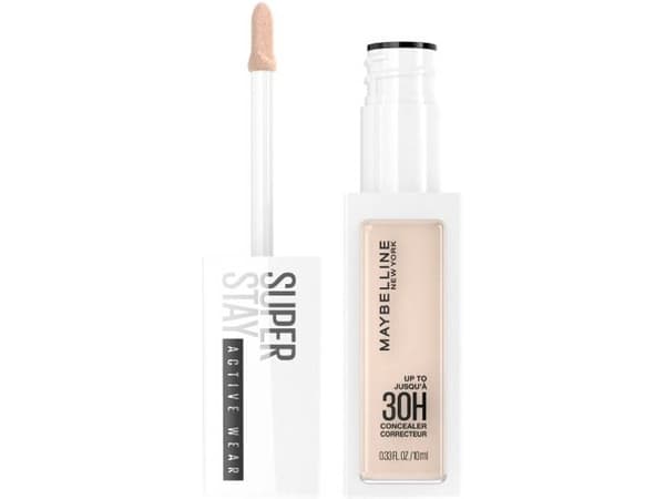Maybelline SuperStay, Fair, Nude, Fair, Alle hudtyper, Krem, Flaske