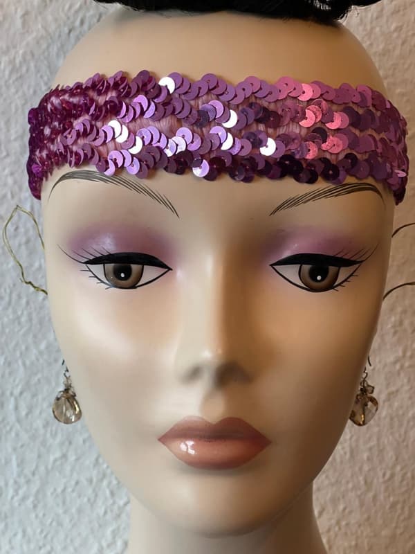 Champagne Smokey Brown Swarovski Kristall-Örhängen