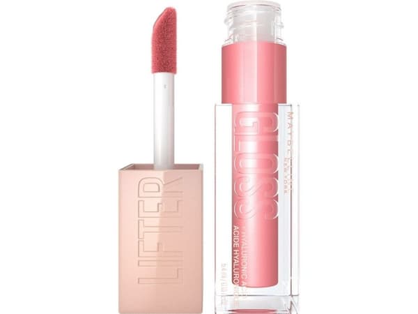 Maybelline Lifter Gloss 04 Silk 5,4 ml