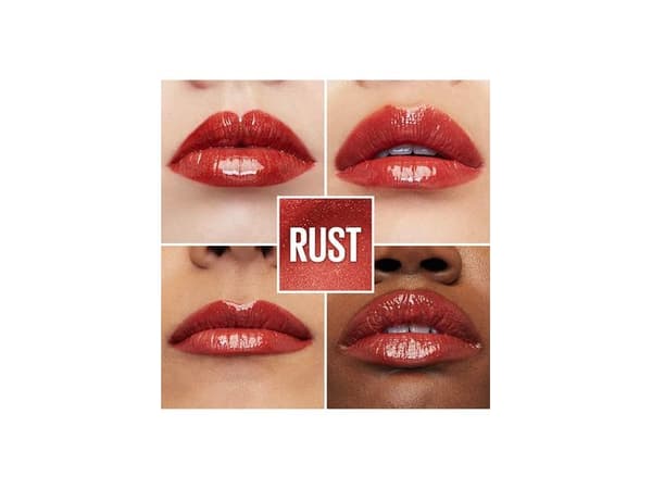 Maybelline MAYBELLINE_Lifter Gloss lipgloss 016 Rust 5,4ml