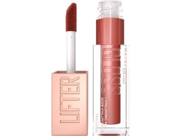Maybelline MAYBELLINE_Lifter Gloss lipgloss 016 Rust 5,4ml