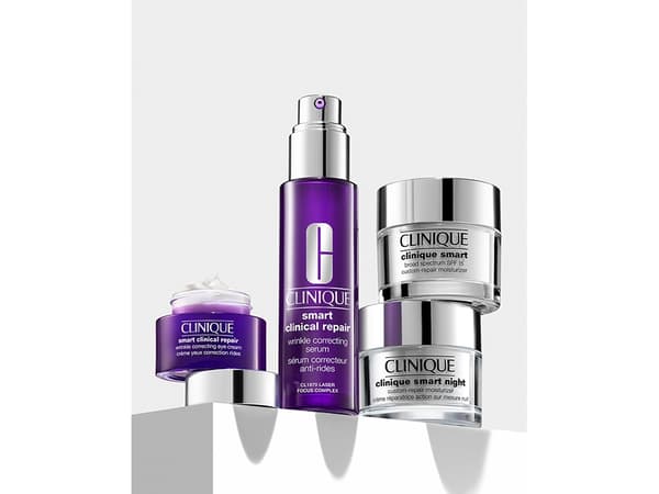 CLINIQUE SMART CLINICAL REPAIR WRINKLE CORRECTING EYE CREAM 15ML