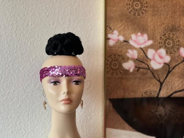 Äkta Silverörhängen med Champagne Chilipeppar-Swarovski-Kristaller