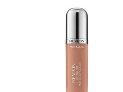Revlon Revlon Ultra HD Metallic Matte Lipcolor Lipstick 5.9ml 715 HD Glow