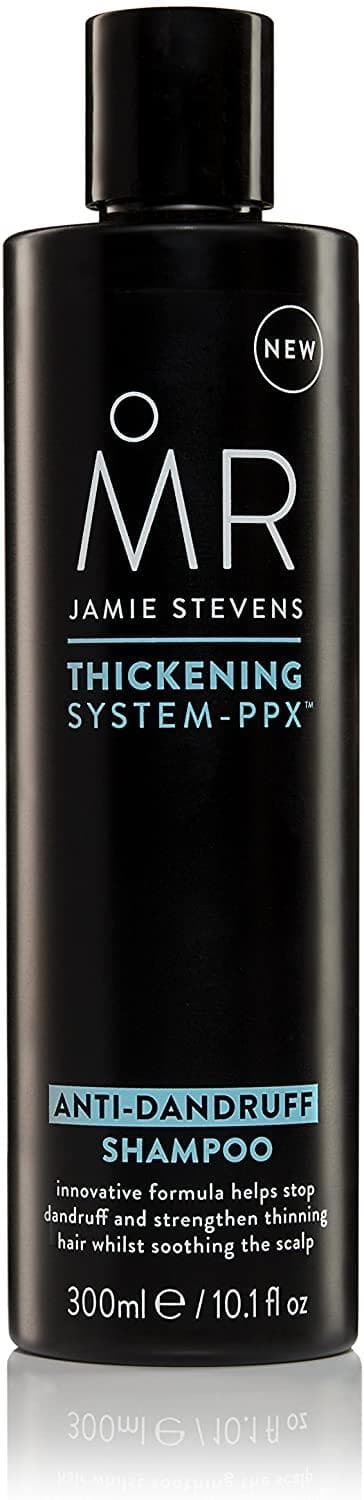 Mr Jamie Stevens Anti Dandruff & Thickening System Shampoo 300ml