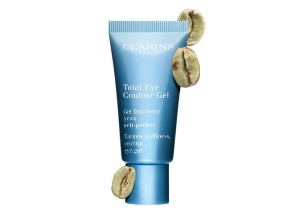 CLARINS TOTAL EYE CONTOUR GEL 20ML