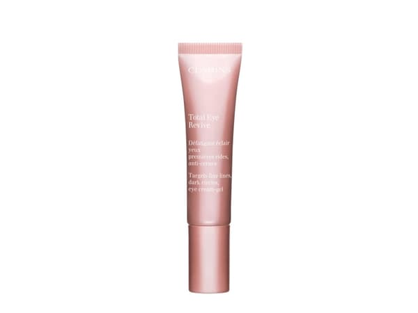 Clarins Total Eye Revive Eye Cream-Gel - Dame - 15 ml