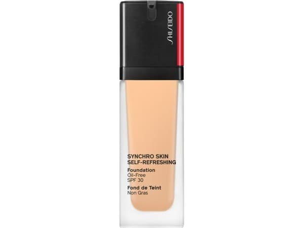 Shiseido Synchro Skin Self-Refreshing Foundation Spf30 240 Quartz 30ml