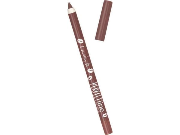 LOVELY_Perfect Line Lip Pencil Lip Liner 08