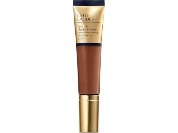 Estee Lauder ESTEE LAUDER_Futurist Hydra Rescue Fuktighetsbevarande Makeup SPF 45 Illuminating Face Primer 6W1 Sandalwood 35ml