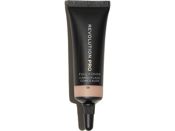 Makeup Revolution MAKEUP REVOLUTION_Pro Full Cover Camouflage Concealer Face Korrigerar C4 8,5ml