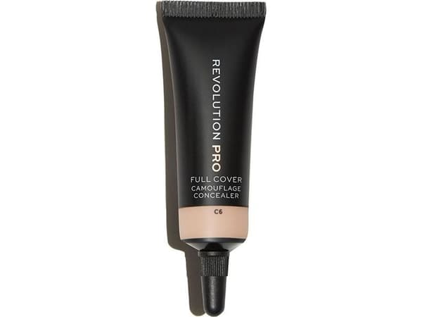 Makeup Revolution MAKEUP REVOLUTION_Pro Full Cover Camouflage Concealer face concealer C6 8.5ml