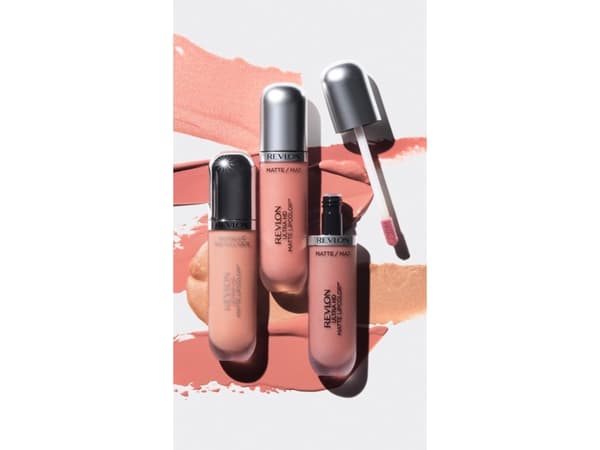 REVLON Ultra HD Matte Lipstick matt lipgloss 625 Love 5 9ml