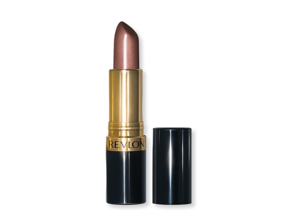 Revlon Super Lustrous Lipstick, Caramel Glace, Color that’s truly