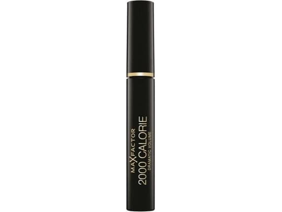 Max Factor 2000 Calorie, Musta, Black, Tuuheuttava, Aqua, Acrylates Copolymer, Glyceryl Stearate, Disteardimonium Hectorite, Propylene Glycol, Steari
