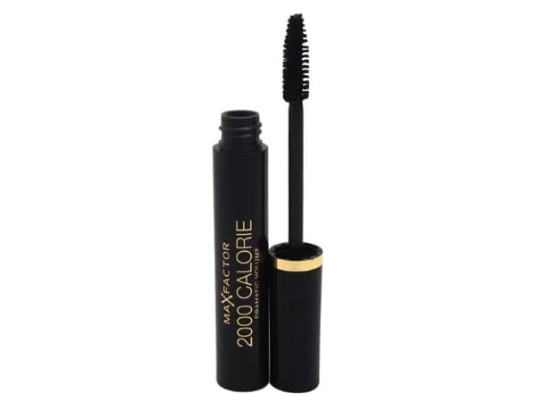Max Factor 2000 Calorie, Musta, Black, Tuuheuttava, Aqua, Acrylates Copolymer, Glyceryl Stearate, Disteardimonium Hectorite, Propylene Glycol, Steari