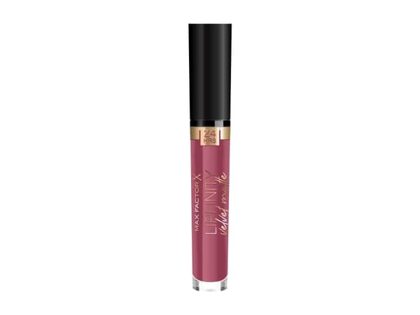 Max Factor Lipfinity Velvet Matte Lipstick 005 Matte Merlot 4 ml