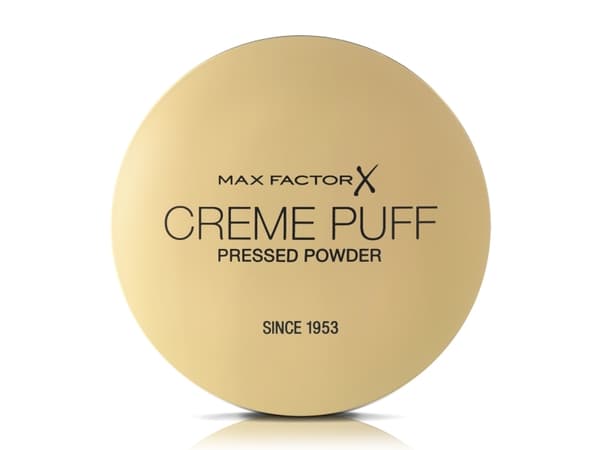 Max Factor Creme Puff Pressed Powder 05 Translucent 14 g