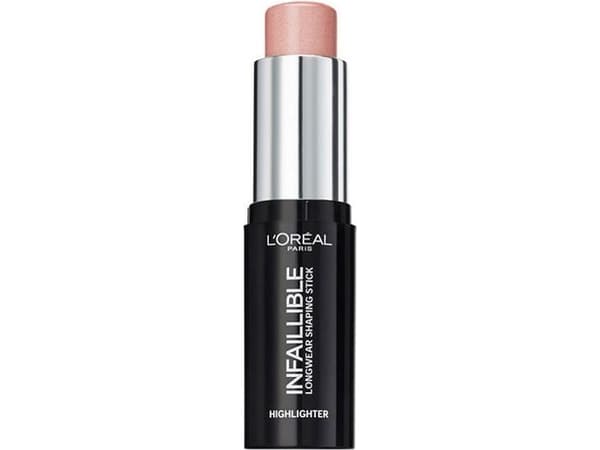 L’Oreal Paris L'OREAL_Infaillible Stick Highlighter rozświetlacz w sztyfcie 501 Oh My Jewels 9g - 3600523533480