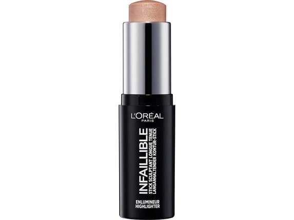 L’Oreal Paris L'OREAL_Infaillible Stick Highlighter rozświetlacz w sztyfcie 501 Oh My Jewels 9g - 3600523533480