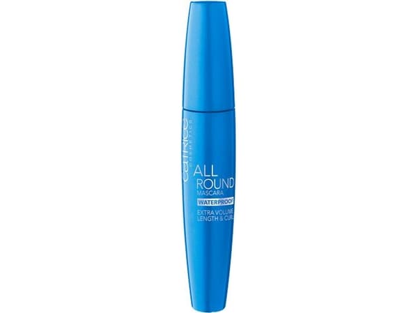 Catrice All Round Mascara Extra Volume Waterproof waterproof tusz do rzęs 010 Blackest Black 11ml
